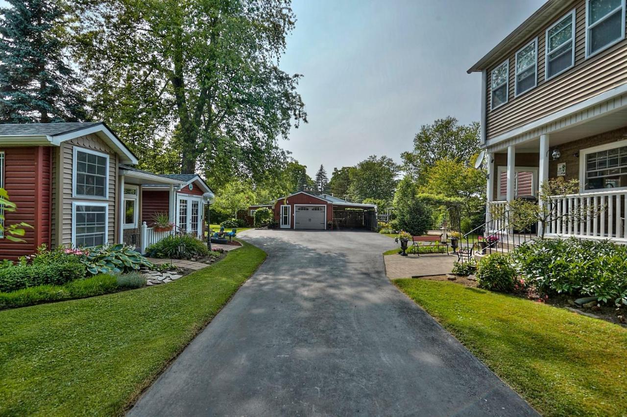 Apartamento The York House Fort Erie Exterior foto